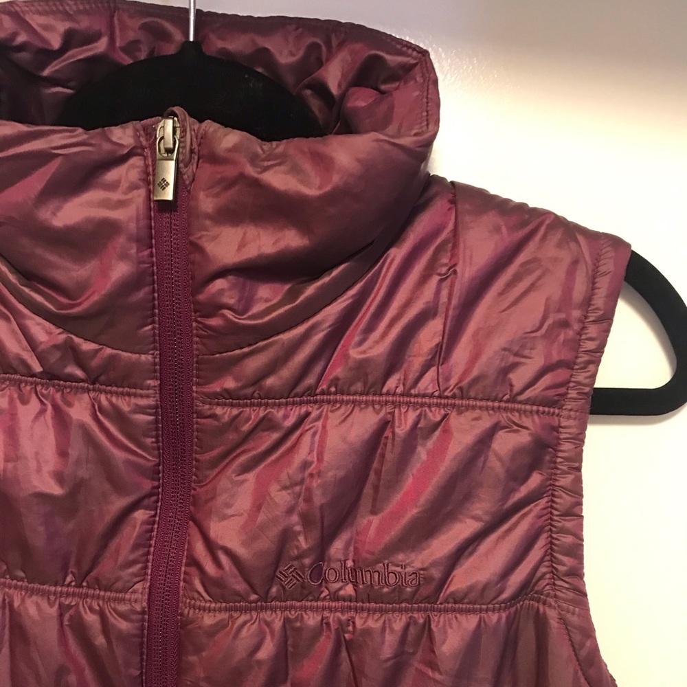 Columbia Omni Heat light Puffer Vest